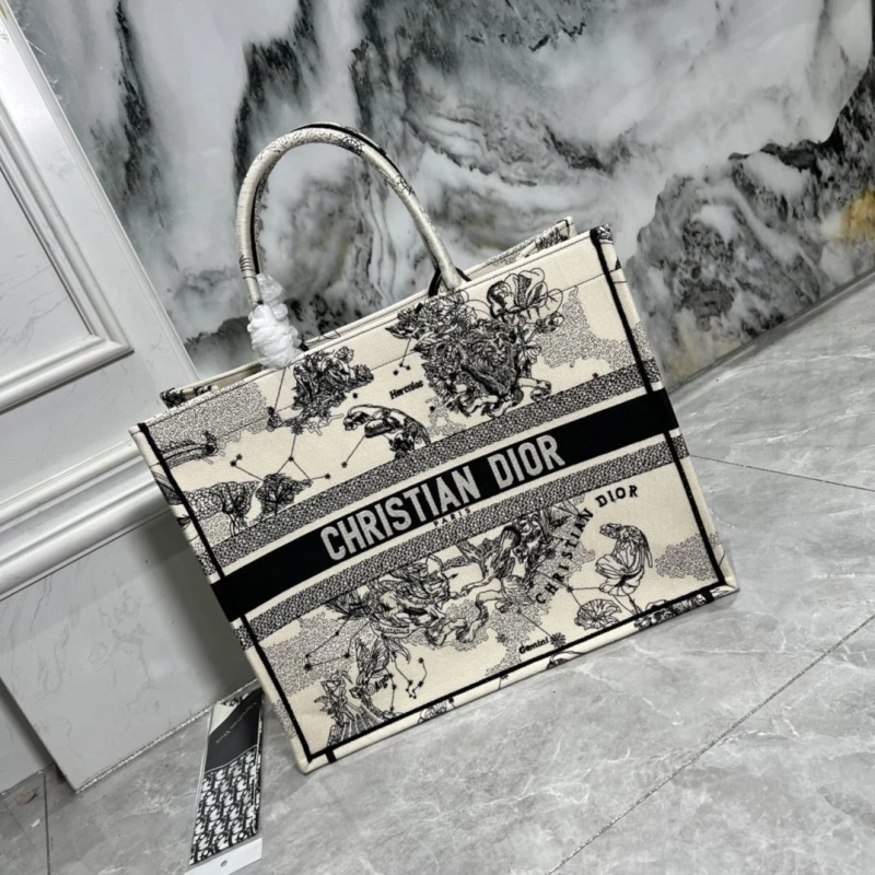Dior Shopping Bags 4081B-2046