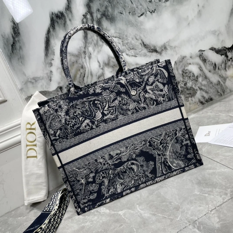 Dior Shopping Bags 4081B-2049