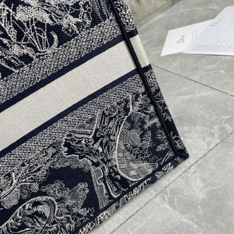 Dior Shopping Bags 4081B-2049