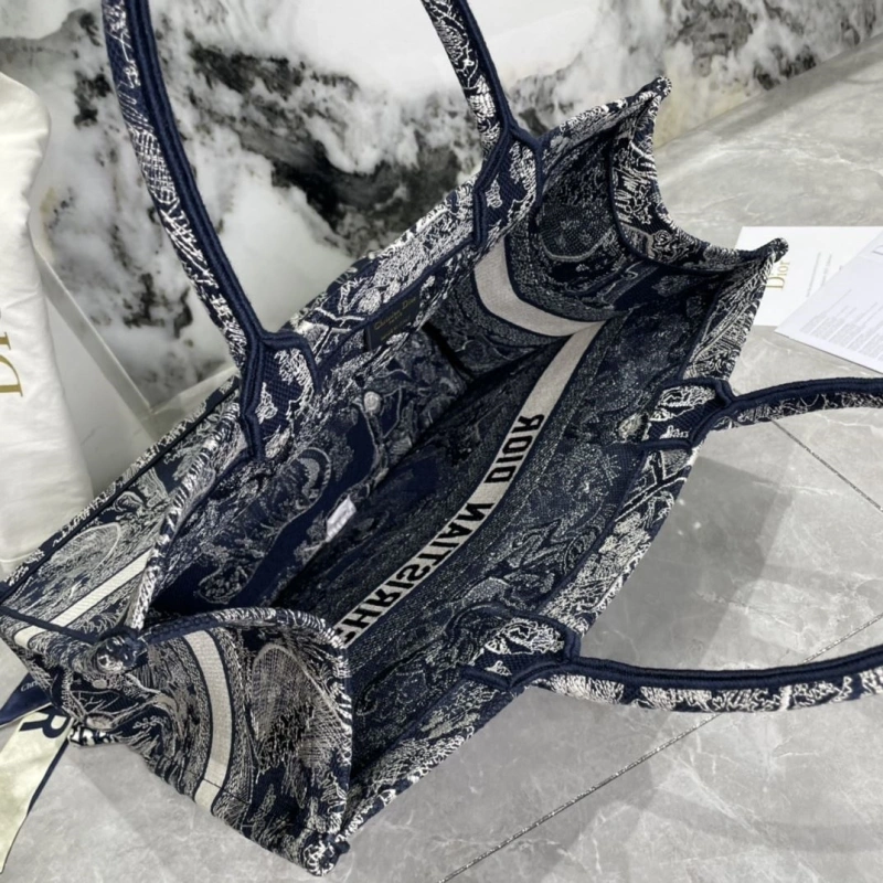 Dior Shopping Bags 4081B-2049