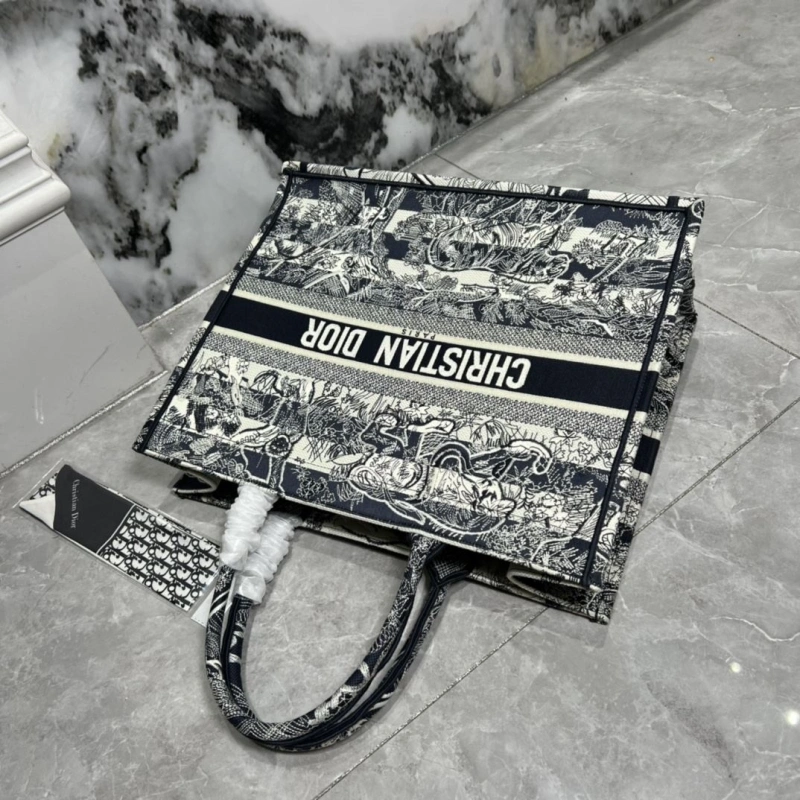 Dior Shopping Bags 4081B-2051