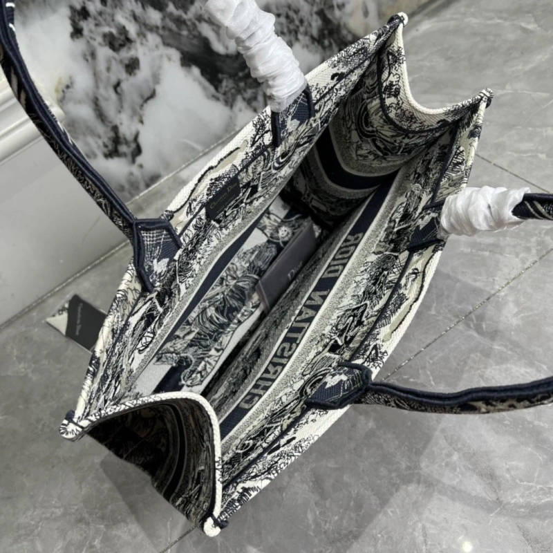 Dior Shopping Bags 4081B-2051