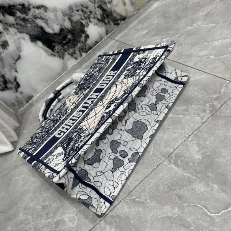 Dior Shopping Bags 4081B-2054