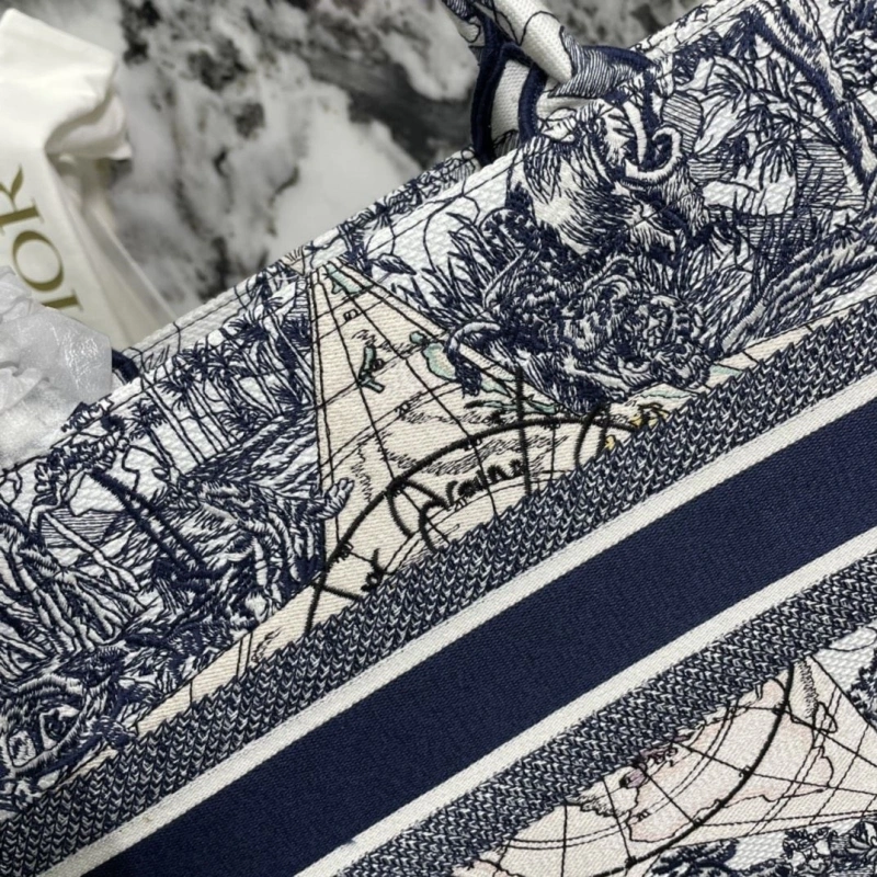 Dior Shopping Bags 4081B-2054