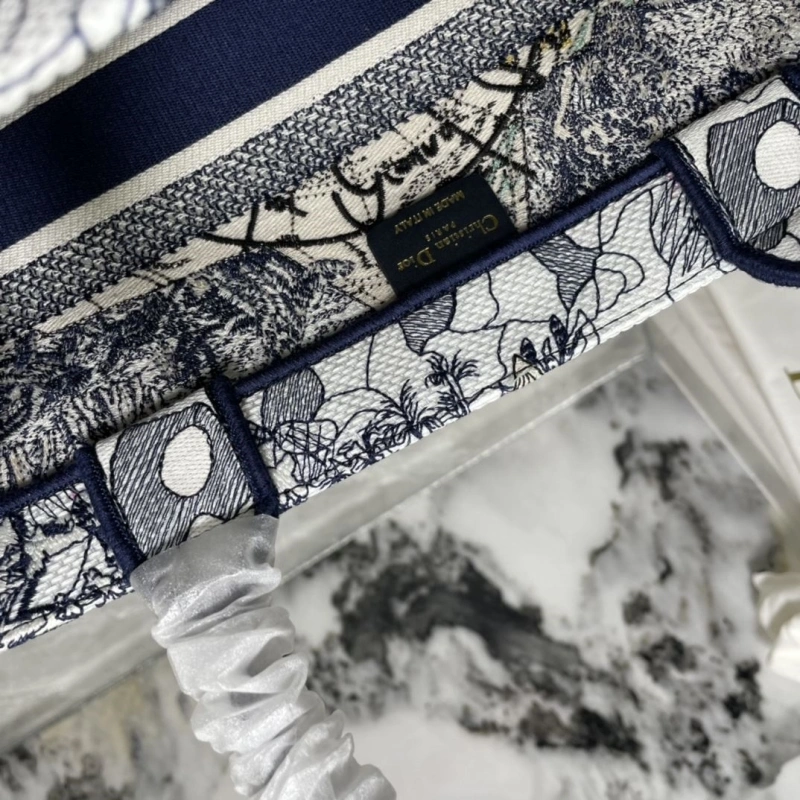 Dior Shopping Bags 4081B-2054