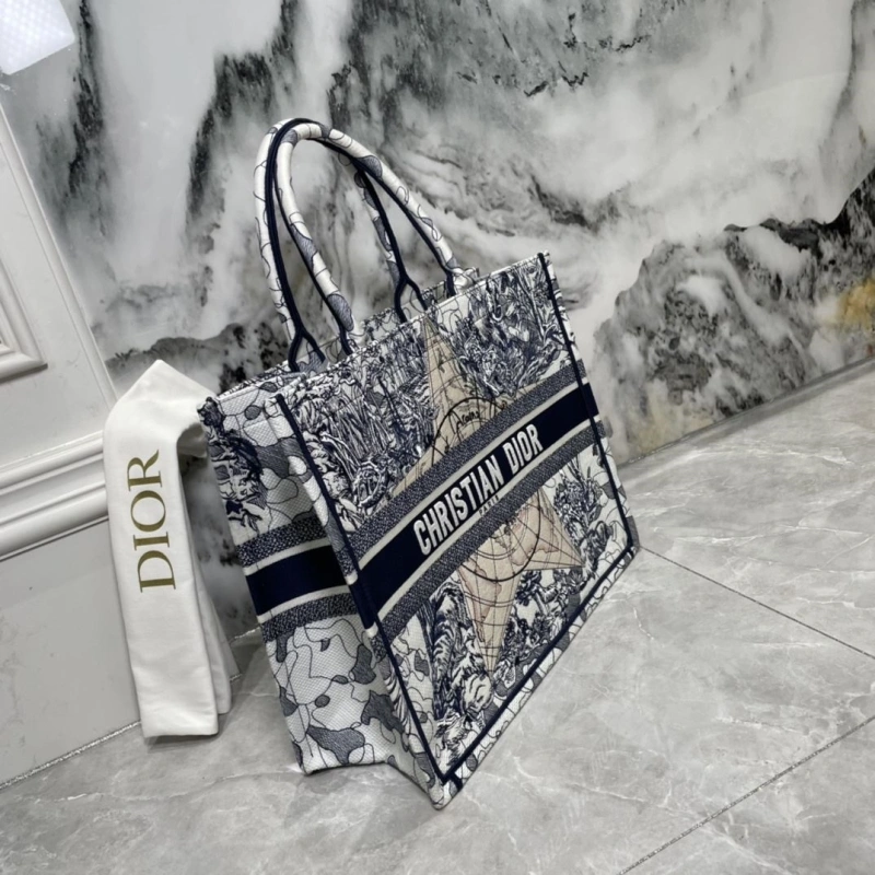 Dior Shopping Bags 4081B-2055