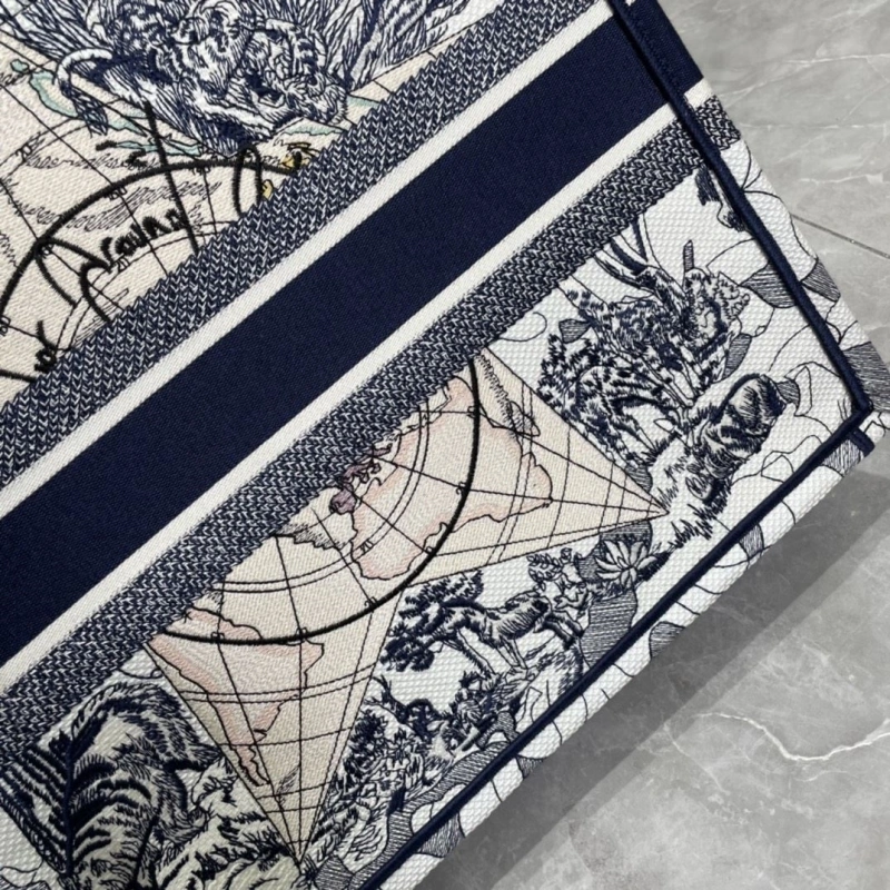 Dior Shopping Bags 4081B-2055