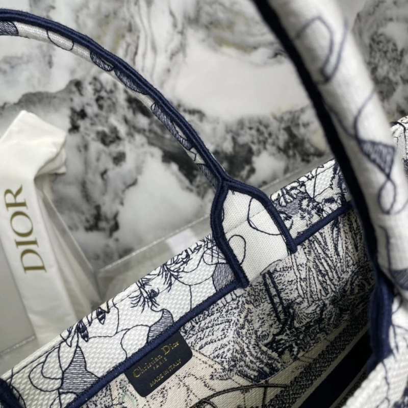 Dior Shopping Bags 4081B-2055