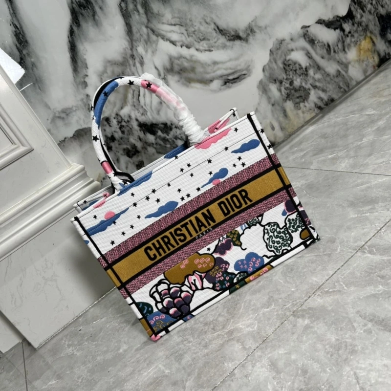 Dior Shopping Bags 4081B-2058