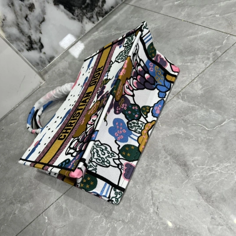 Dior Shopping Bags 4081B-2058