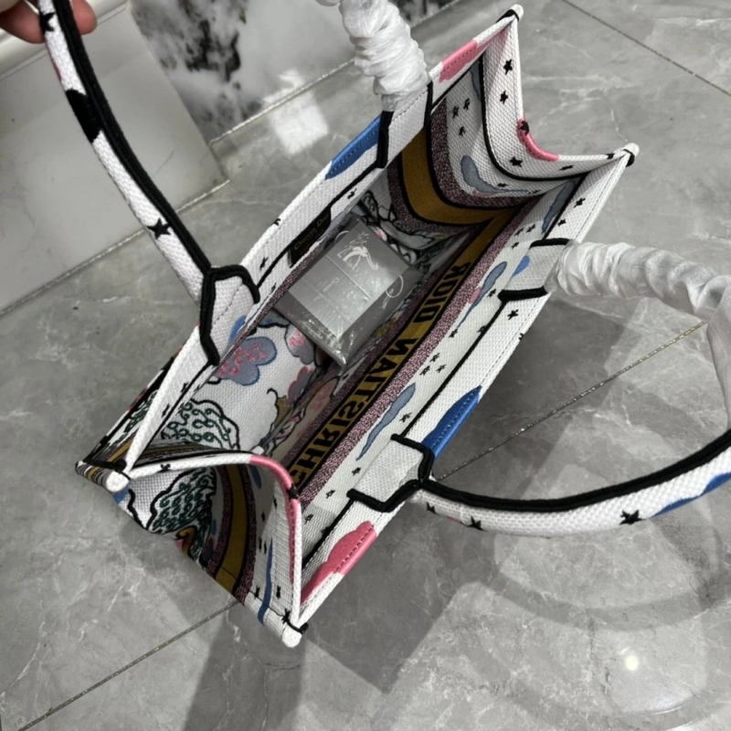 Dior Shopping Bags 4081B-2058