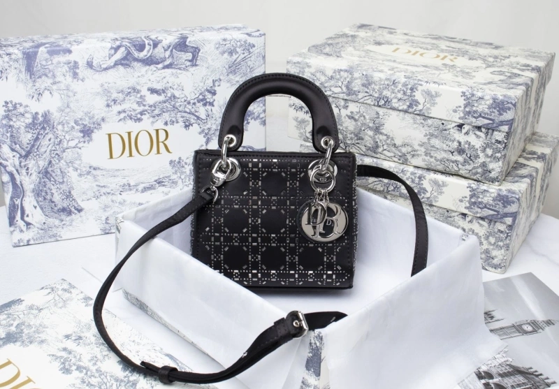 Dior Top Handle Bags 4081B-2069