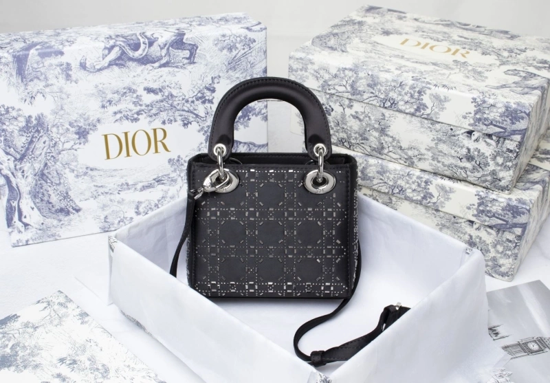 Dior Top Handle Bags 4081B-2069