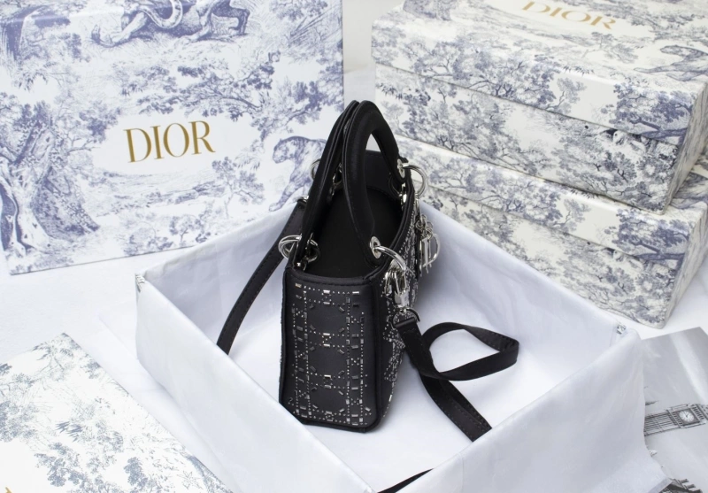 Dior Top Handle Bags 4081B-2069