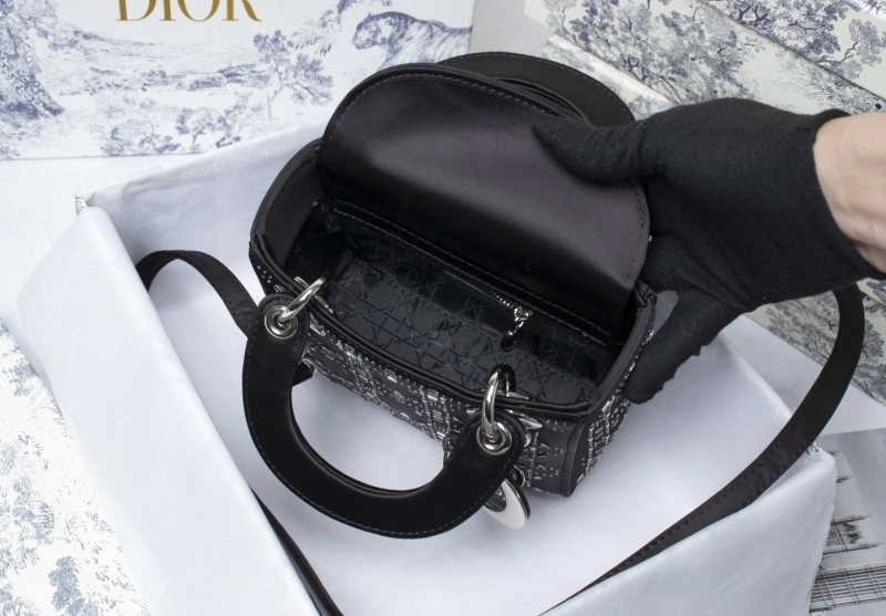 Dior Top Handle Bags 4081B-2069