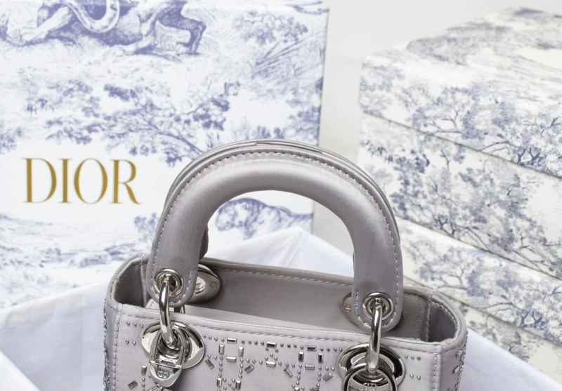 Dior Top Handle Bags 4081B-2070
