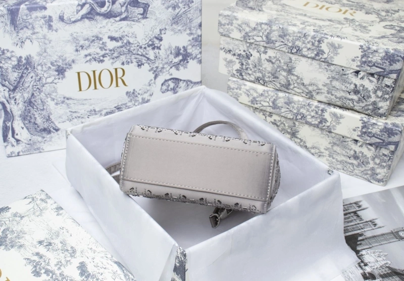 Dior Top Handle Bags 4081B-2070