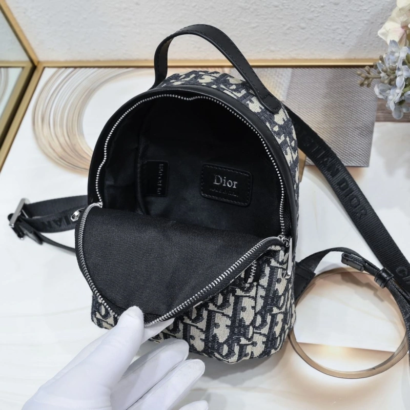 Dior Backpacks 4081B-2071
