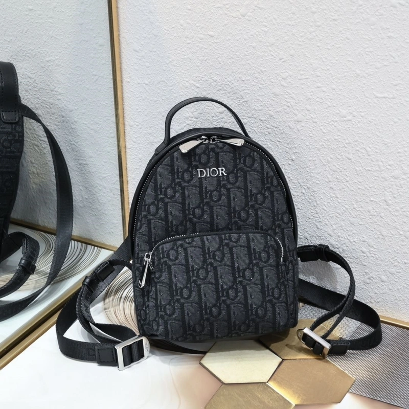 Dior Backpacks 4081B-2072