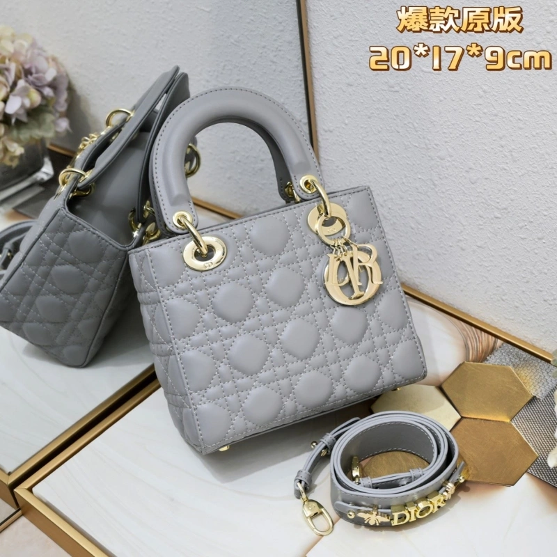Dior Top Handle Bags 4081B-2087