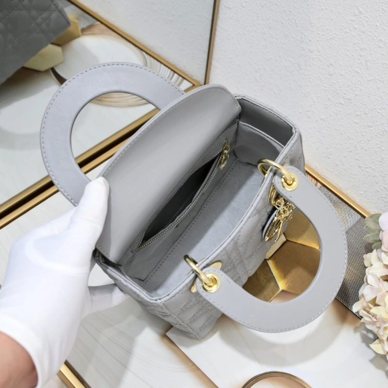 Dior Top Handle Bags 4081B-2087