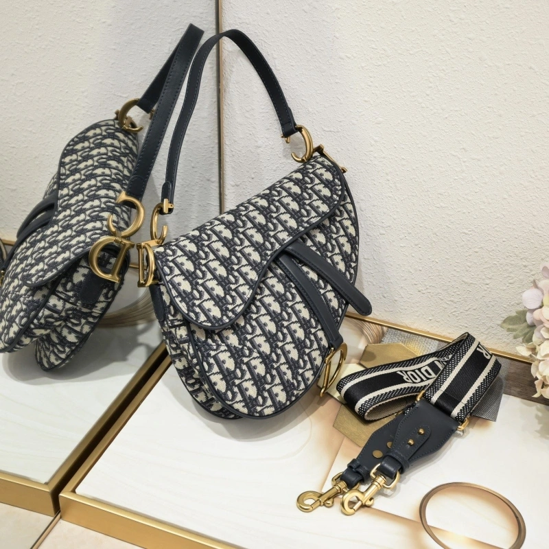 Dior Saddle Bags 4081B-2089