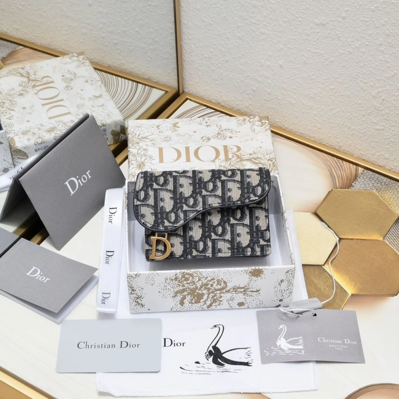 Dior Wallet 4081B-2098