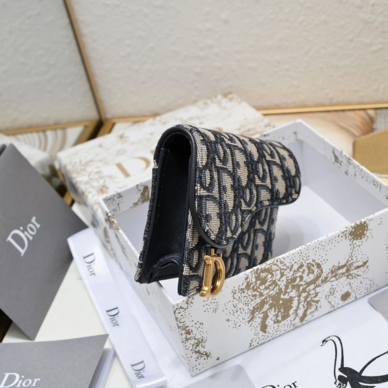 Dior Wallet 4081B-2098