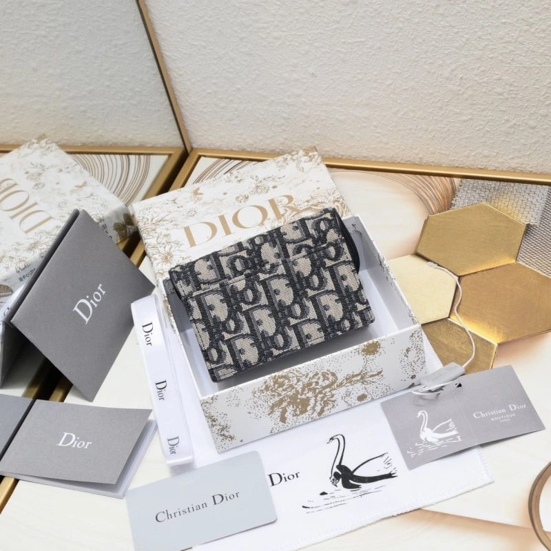 Dior Wallet 4081B-2098