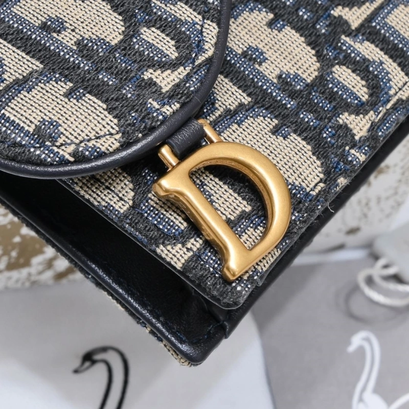 Dior Wallet 4081B-2098