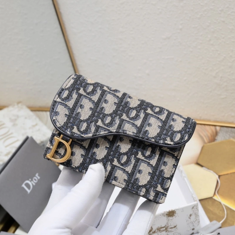 Dior Wallet 4081B-2098