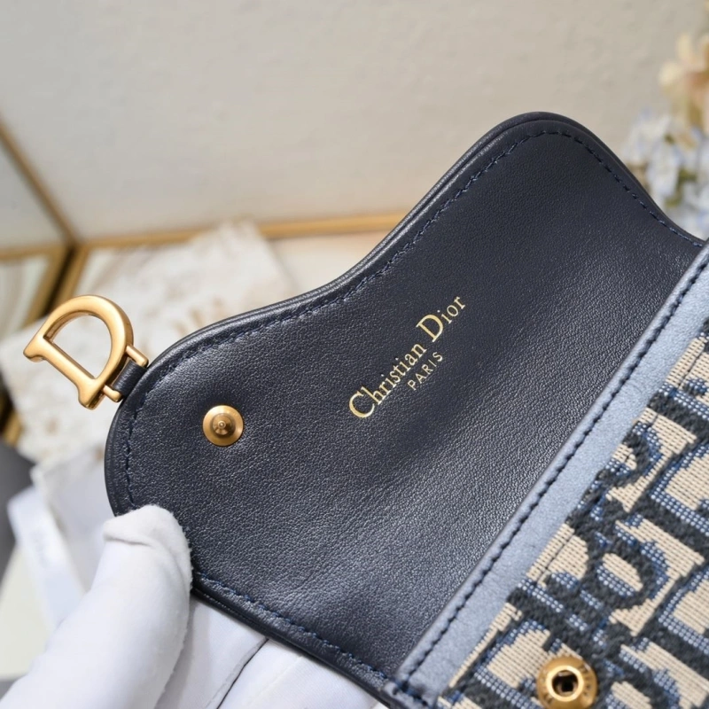 Dior Wallet 4081B-2098