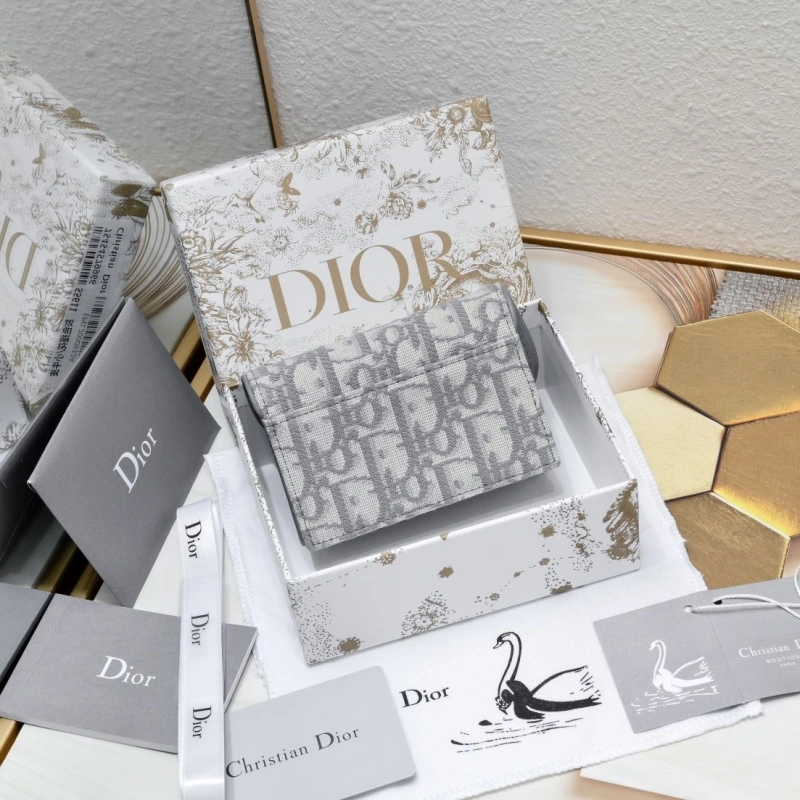 Dior Wallet 4081B-2099