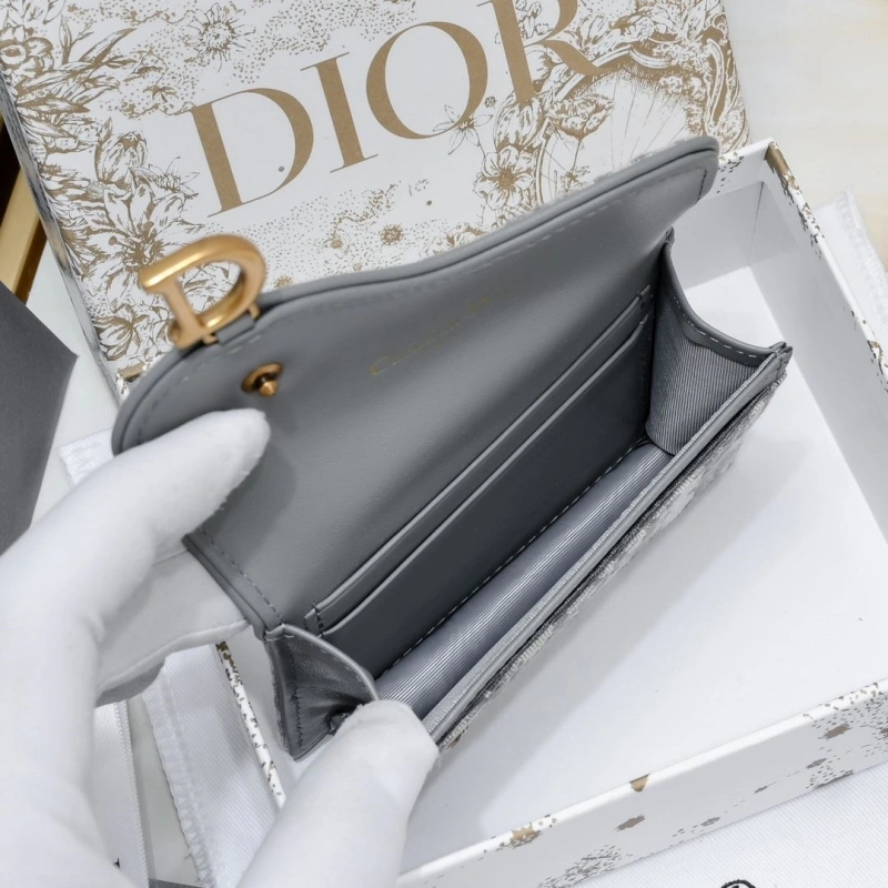 Dior Wallet 4081B-2099