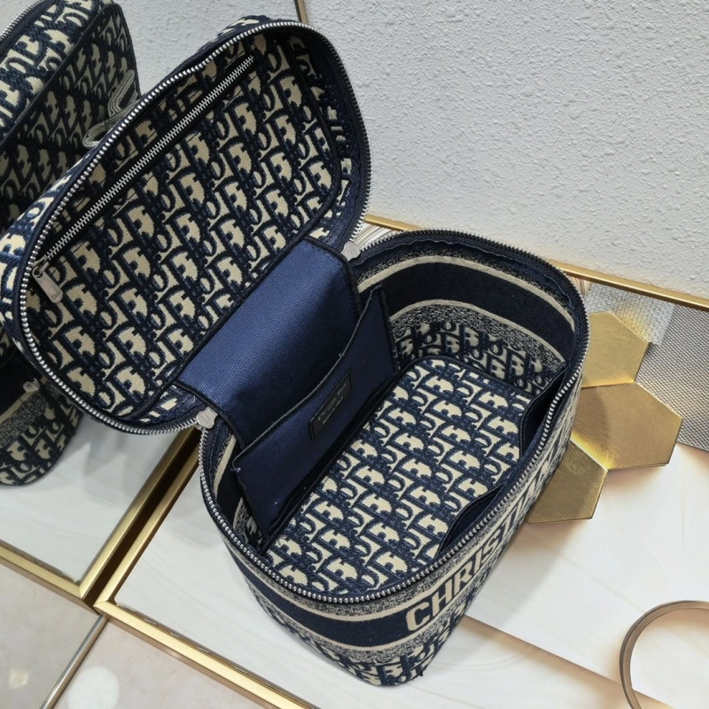 Dior Cosmetic Bags 4081B-2101