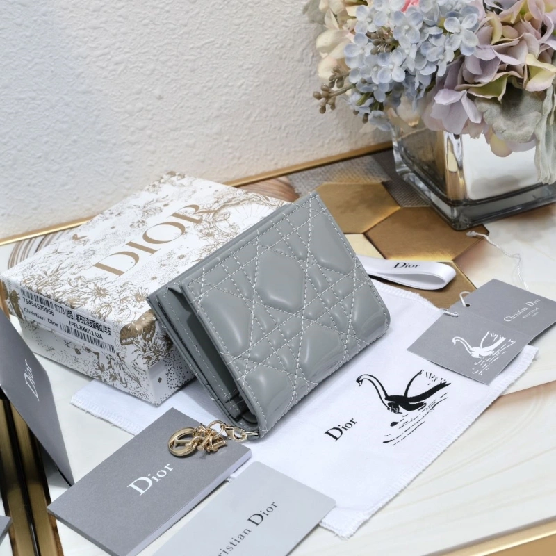 Dior Wallet 4081B-2108