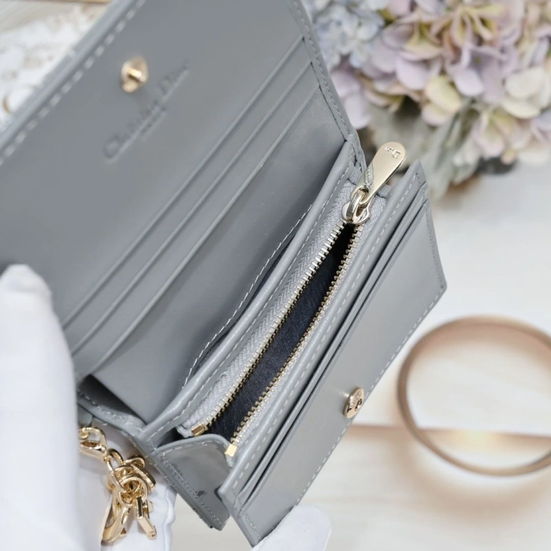 Dior Wallet 4081B-2108