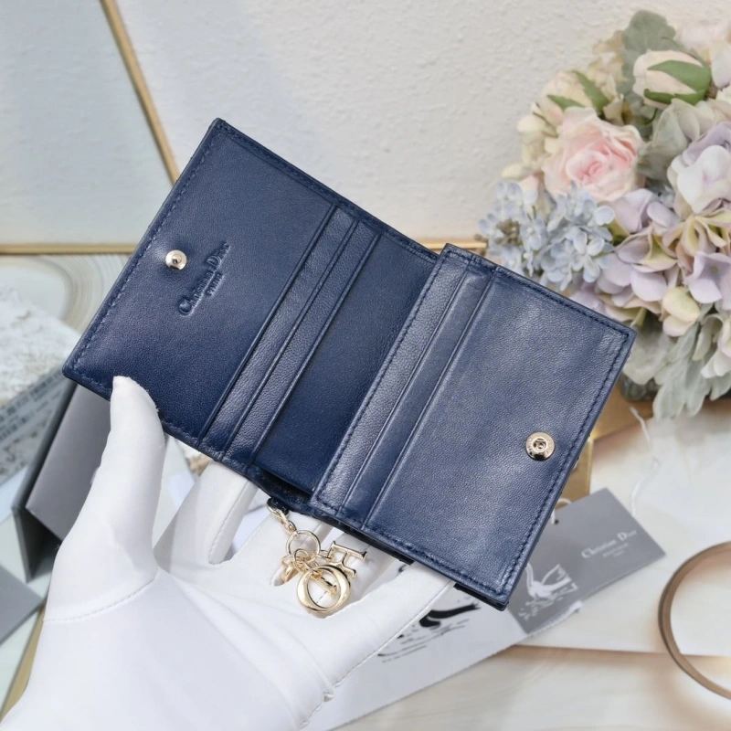 Dior Wallet 4081B-2109