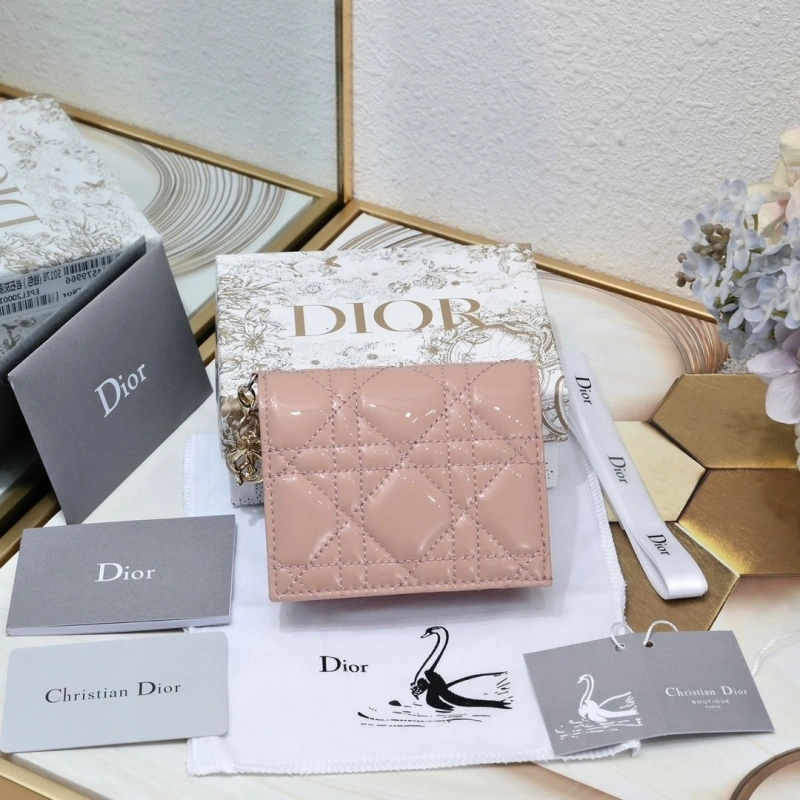 Dior Wallet 4081B-2110