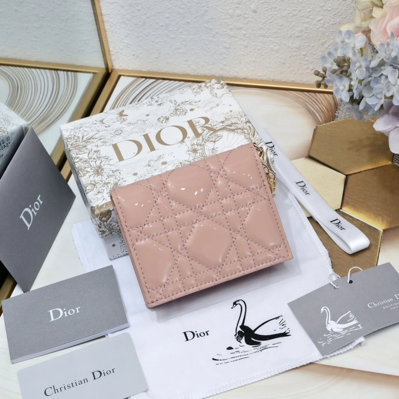 Dior Wallet 4081B-2110
