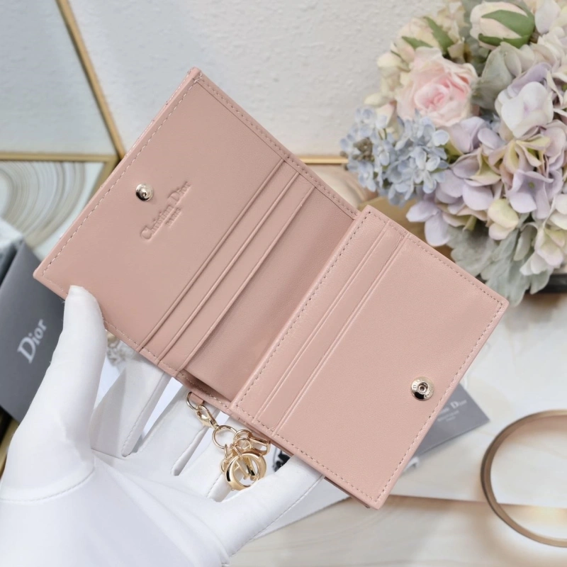 Dior Wallet 4081B-2110