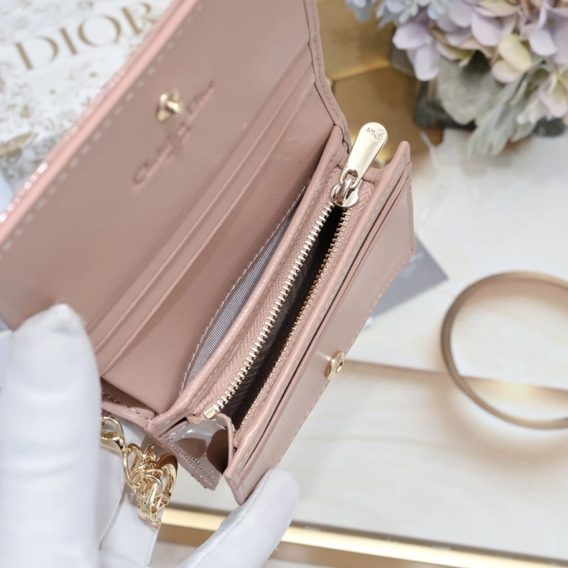 Dior Wallet 4081B-2110