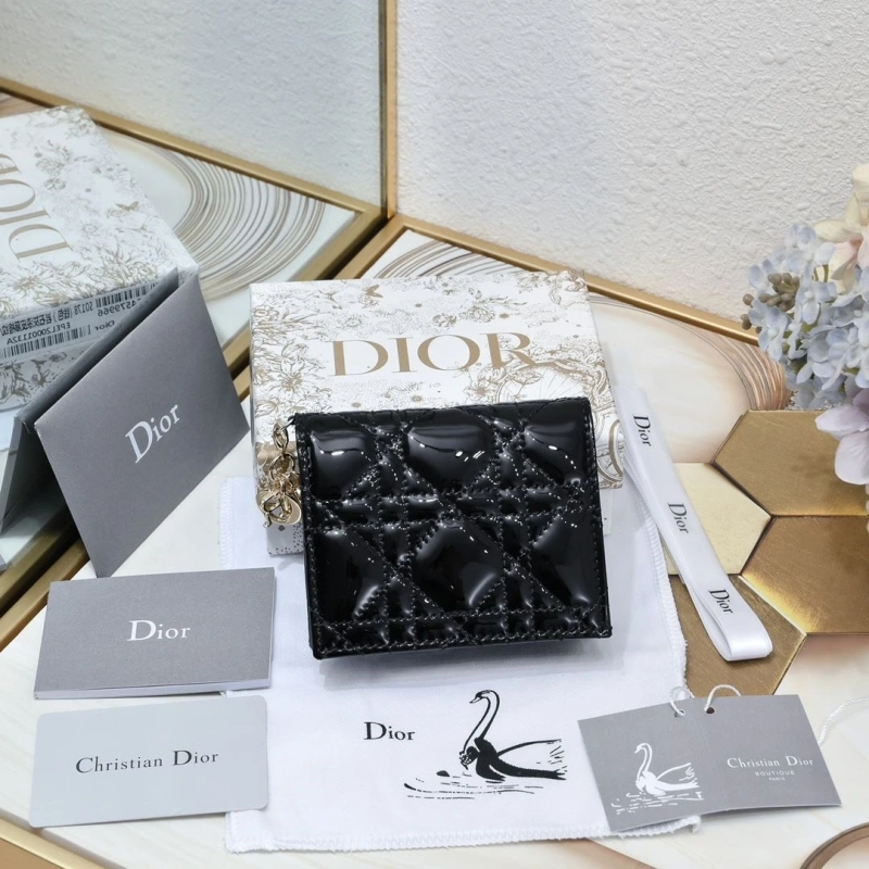 Dior Wallet 4081B-2111