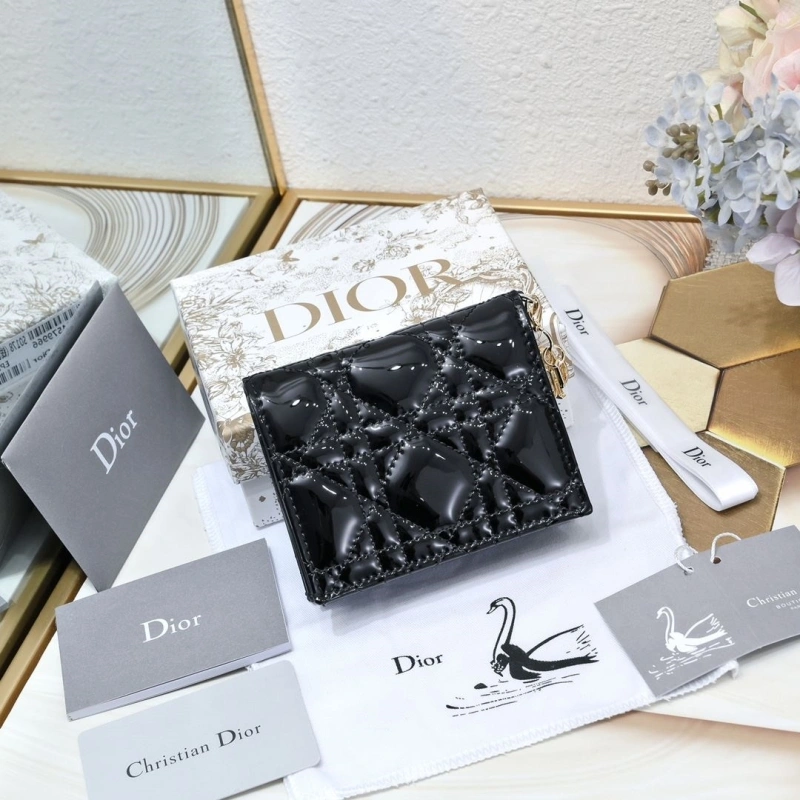 Dior Wallet 4081B-2111