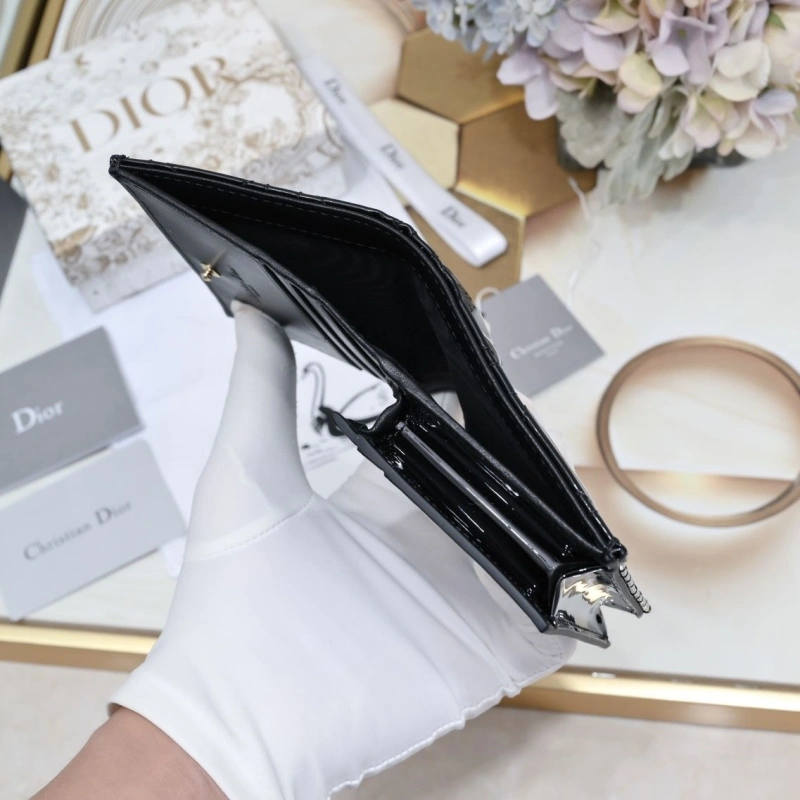 Dior Wallet 4081B-2111