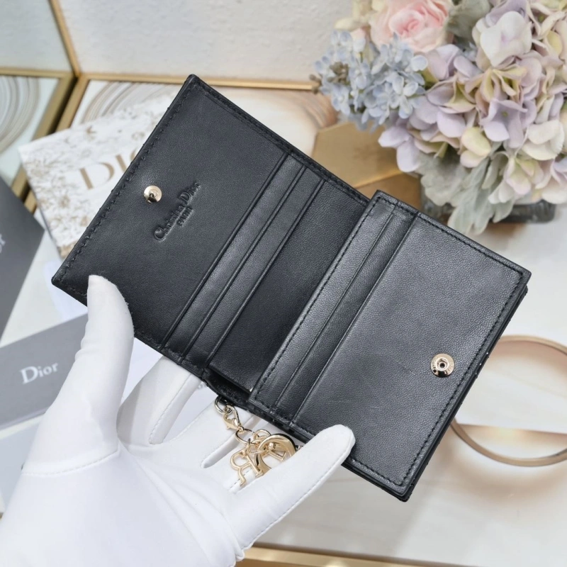 Dior Wallet 4081B-2111