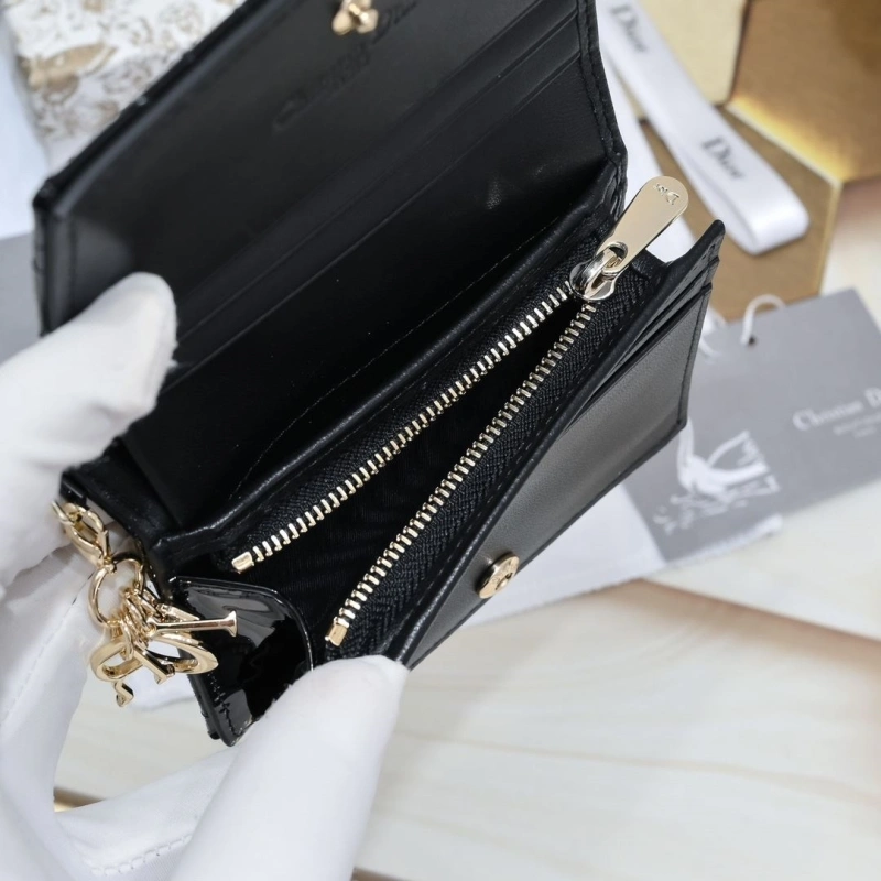 Dior Wallet 4081B-2111