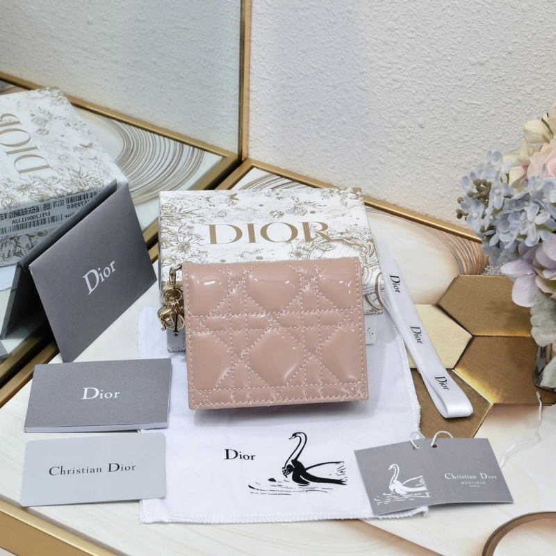 Dior Wallet 4081B-2112