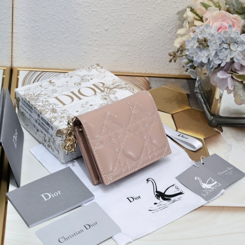 Dior Wallet 4081B-2112