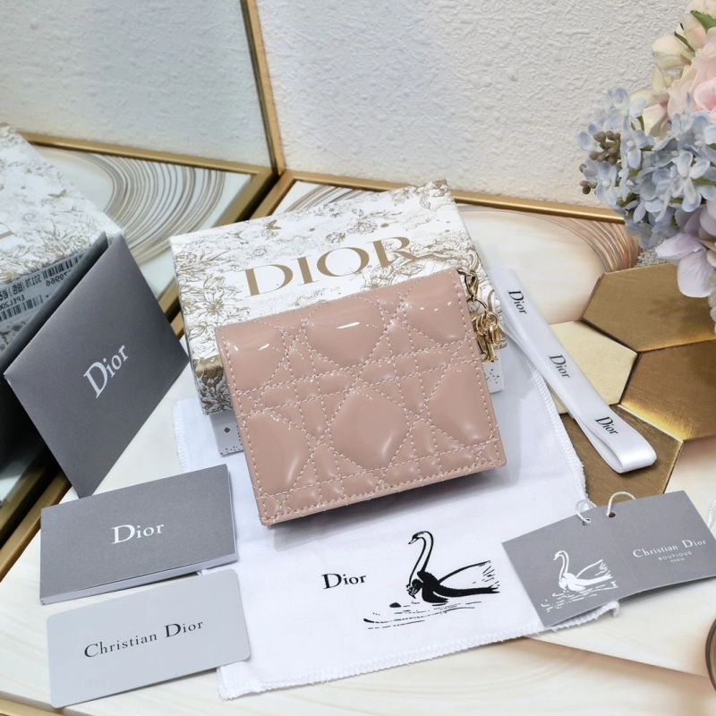 Dior Wallet 4081B-2112